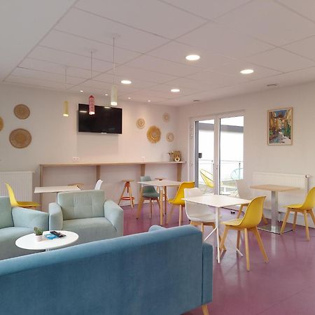 Appart Hotel Odalys City Metz Manufacture Bagian luar foto