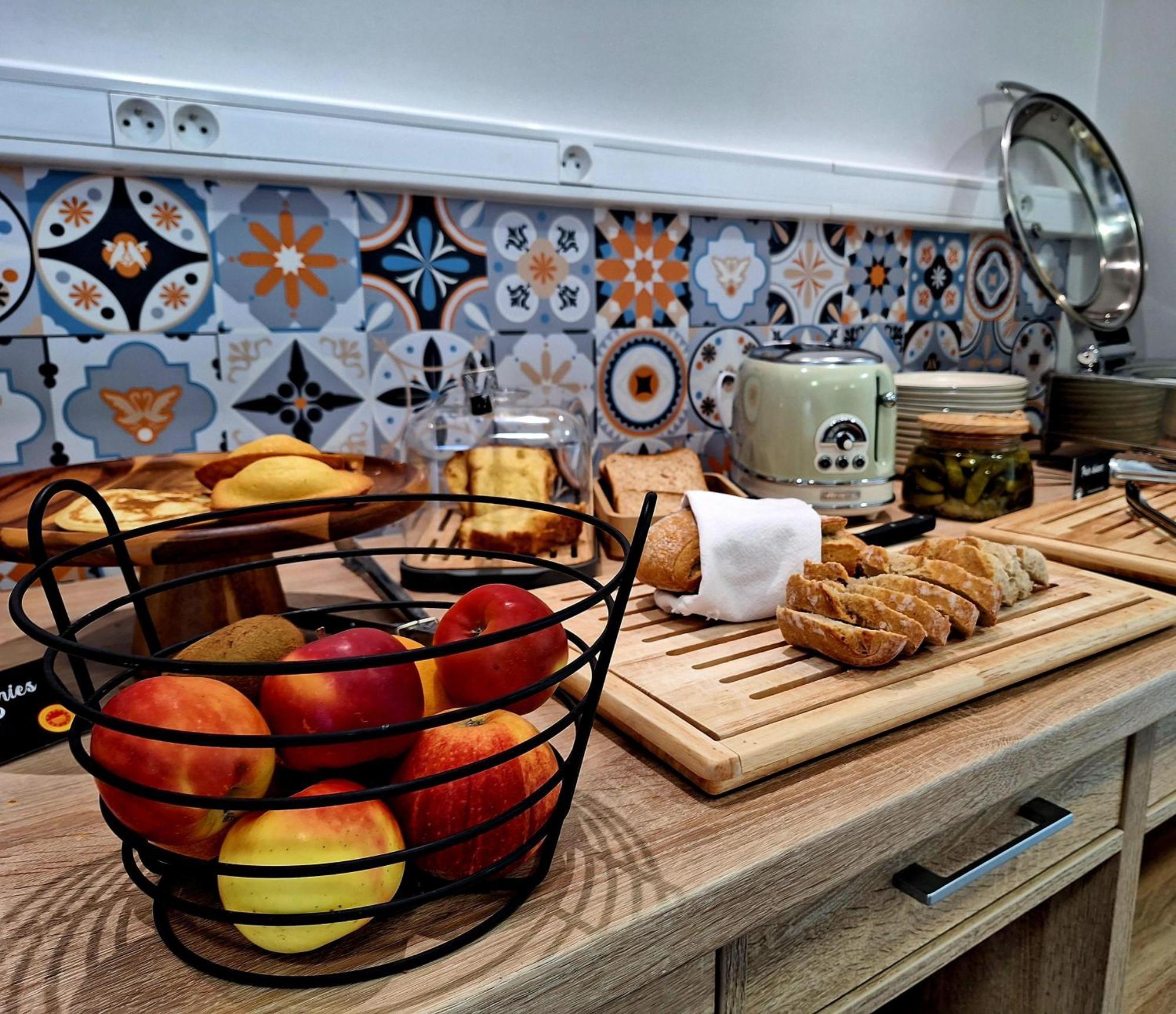 Appart Hotel Odalys City Metz Manufacture Bagian luar foto
