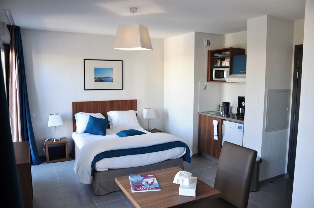 Appart Hotel Odalys City Metz Manufacture Bagian luar foto