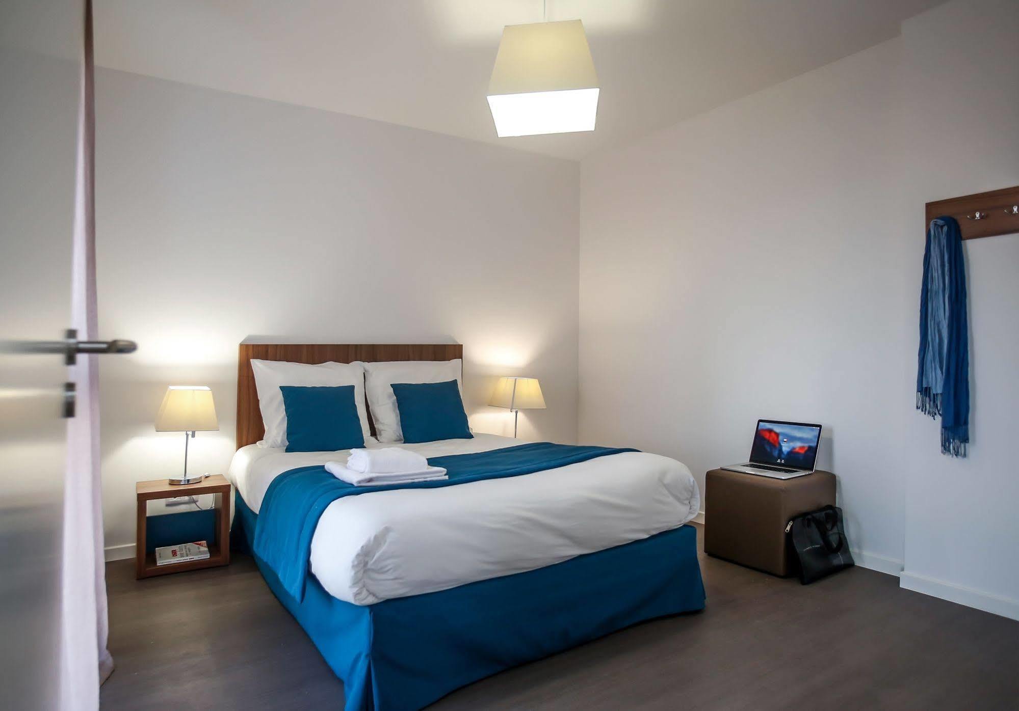 Appart Hotel Odalys City Metz Manufacture Bagian luar foto