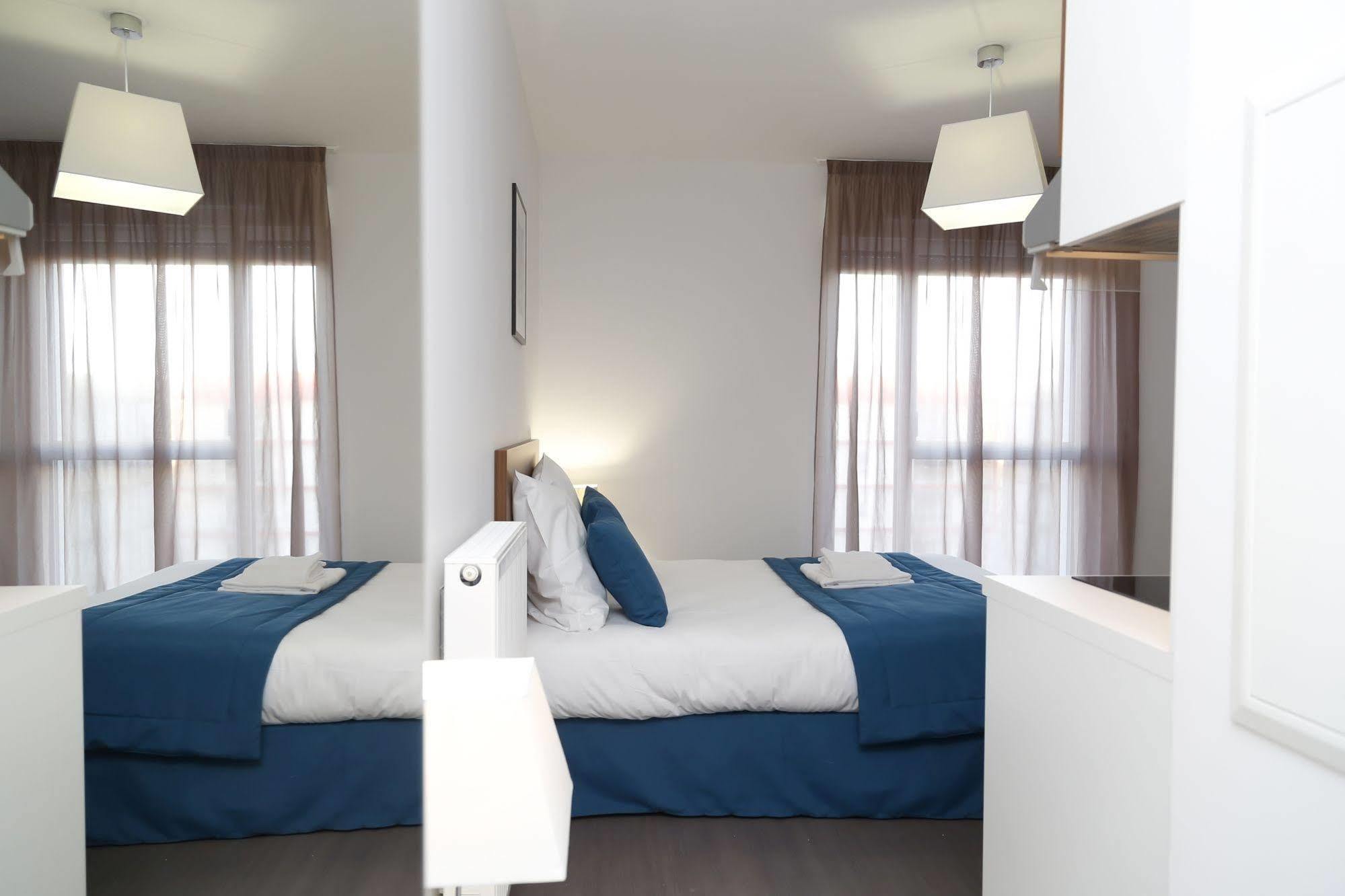 Appart Hotel Odalys City Metz Manufacture Bagian luar foto