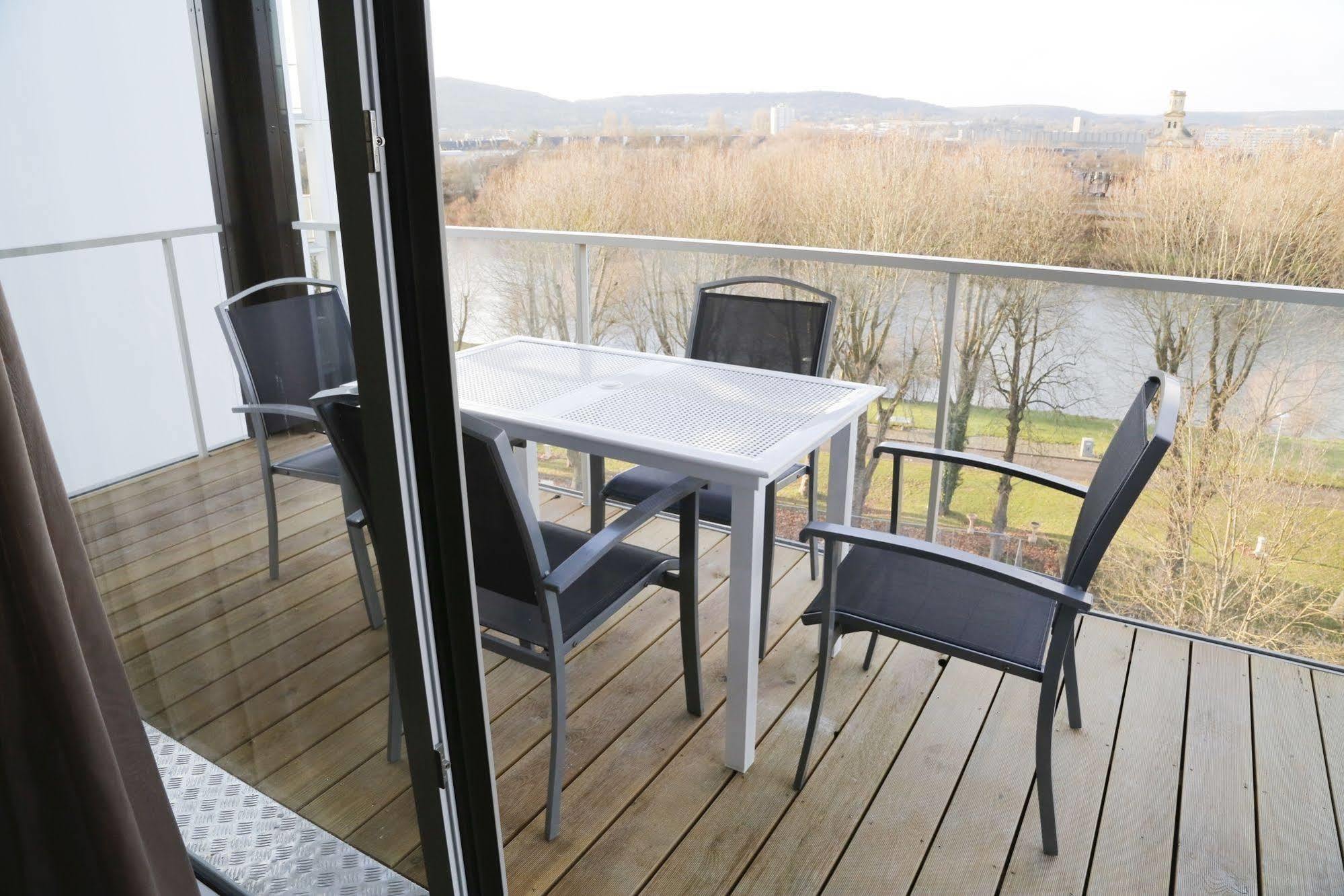 Appart Hotel Odalys City Metz Manufacture Bagian luar foto
